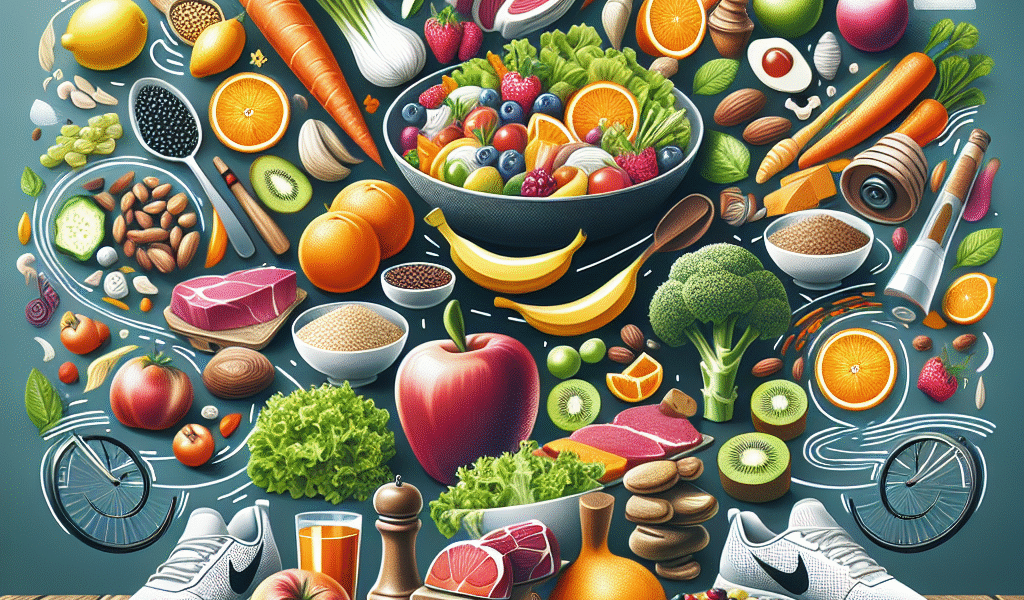 Menu Sehat: Pilihan Makanan Diet untuk Hidup Lebih Bugar