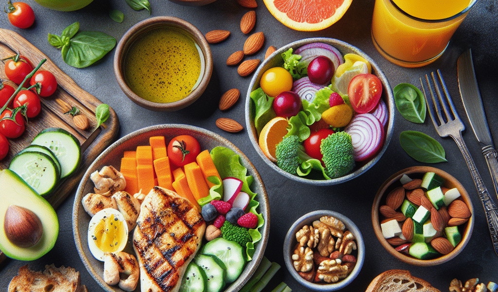 Tren Menu Makanan Sehat yang Populer di Tahun Ini