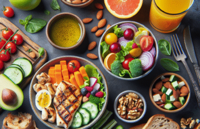 Tren Menu Makanan Sehat yang Populer di Tahun Ini