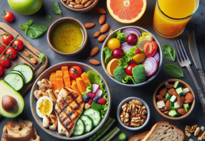 Tren Menu Makanan Sehat yang Populer di Tahun Ini