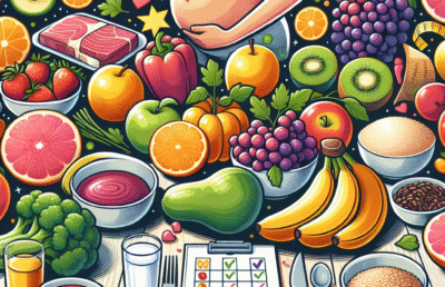 Makanan Sehat yang Wajib Dikonsumsi Ibu Hamil untuk Nutrisi Optimal