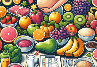 Makanan Sehat yang Wajib Dikonsumsi Ibu Hamil untuk Nutrisi Optimal