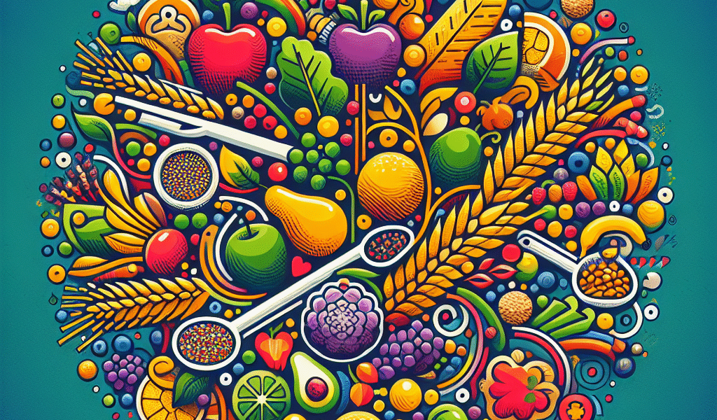 Kreativitas dalam Desain Poster Makanan Sehat Meningkatkan Kesadaran