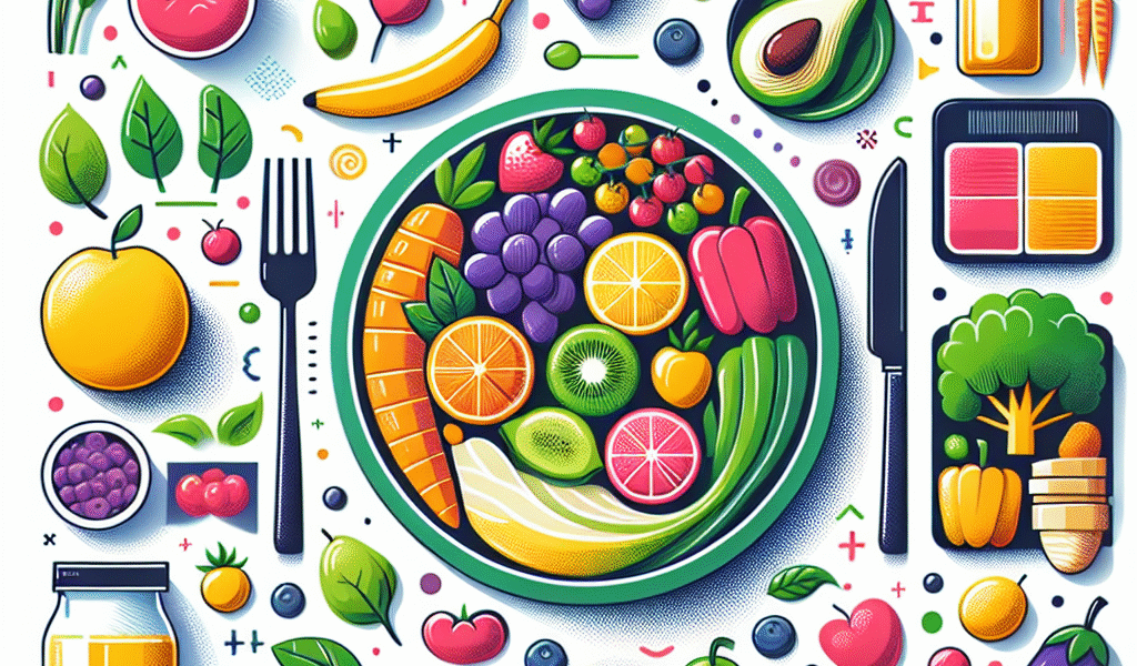 Makanan Sehat Adalah Kunci Hidup Lebih Panjang dan Berkualitas