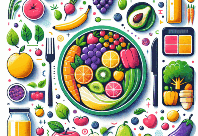 Makanan Sehat Adalah Kunci Hidup Lebih Panjang dan Berkualitas