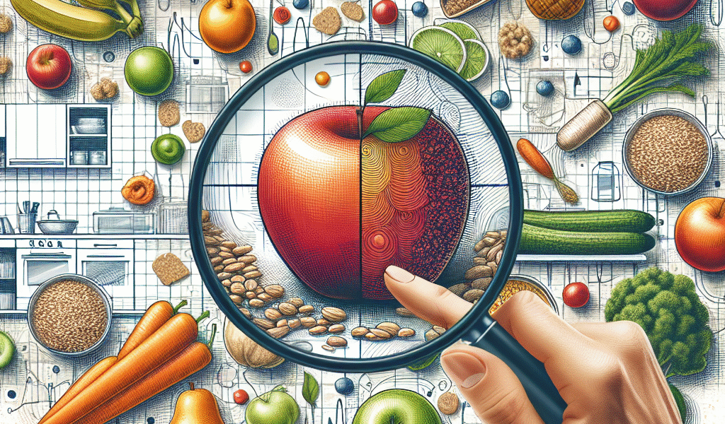 Tips Memilih Makanan Sehat dan Bergizi untuk Keseharian Anda