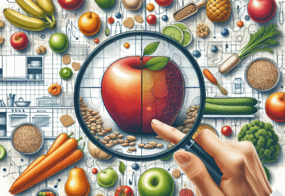 Tips Memilih Makanan Sehat dan Bergizi untuk Keseharian Anda