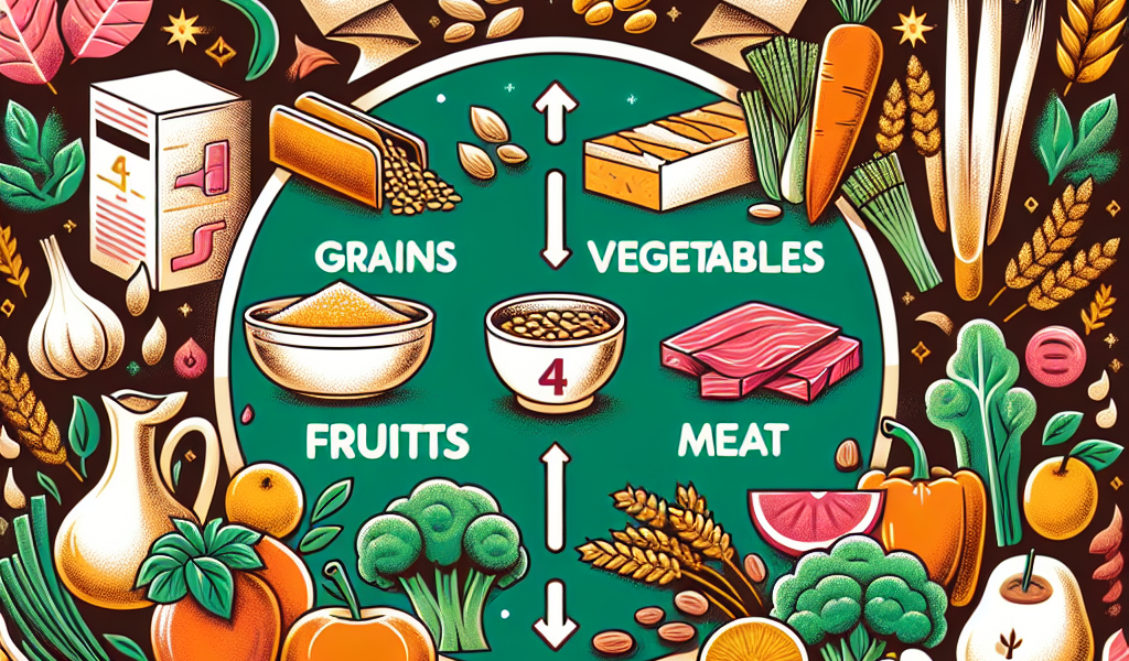 Makanan 4 Sehat 5 Sempurna dan Manfaatnya bagi Kesehatan