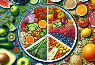 Menggali Konsep Makanan Sehat untuk Kesehatan Optimal