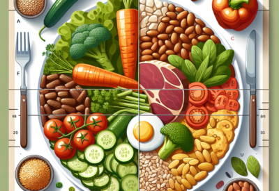 Makanan Sehat Dan Bergizi Untuk Diet Seimbang