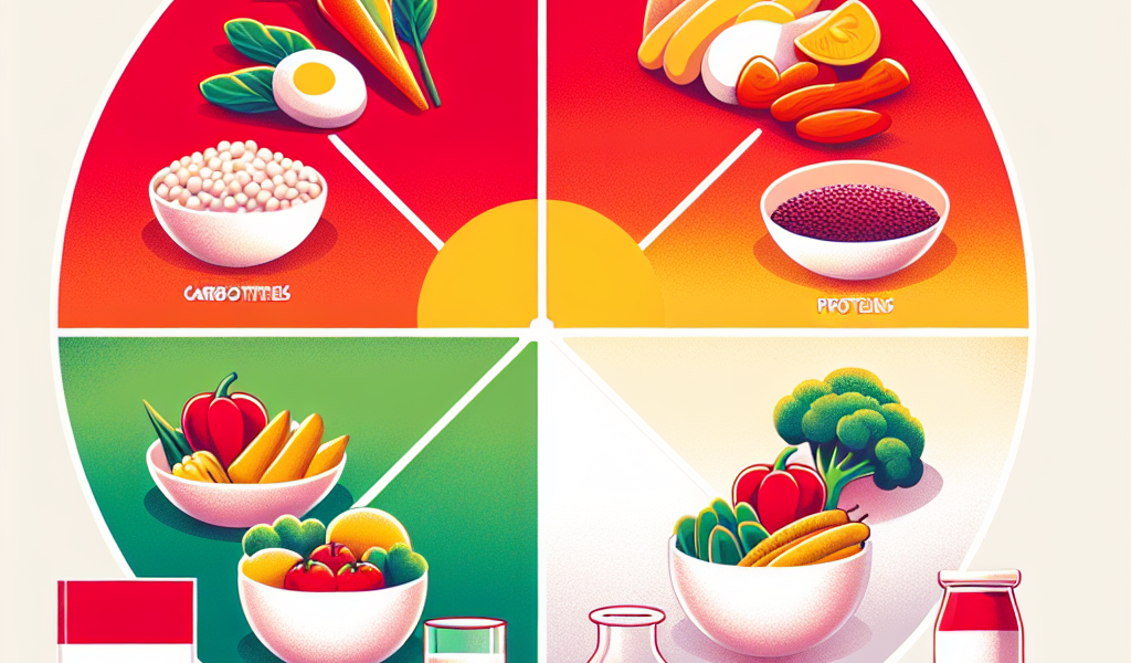 Kiat Mempertahankan Konsep Makanan Empat Sehat Lima Sempurna dalam Gaya