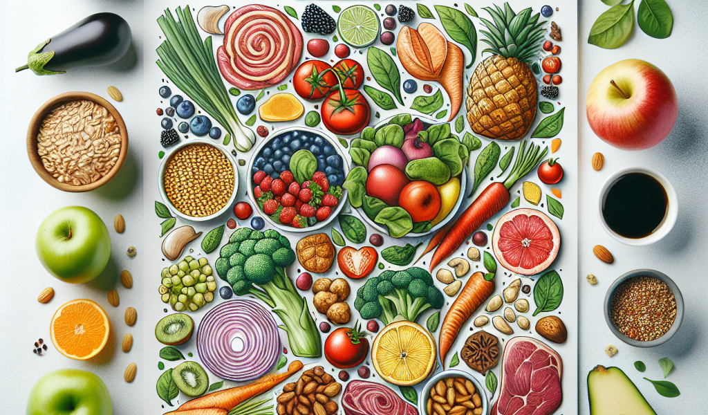 Makanan Sehat dan Sempurna yang Mudah Ditemukan untuk Keseharian Anda