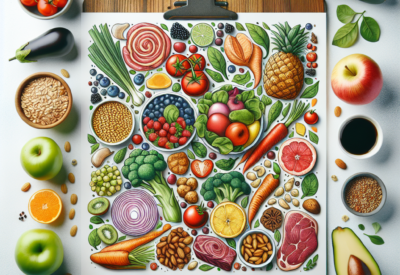 Makanan Sehat dan Sempurna yang Mudah Ditemukan untuk Keseharian Anda