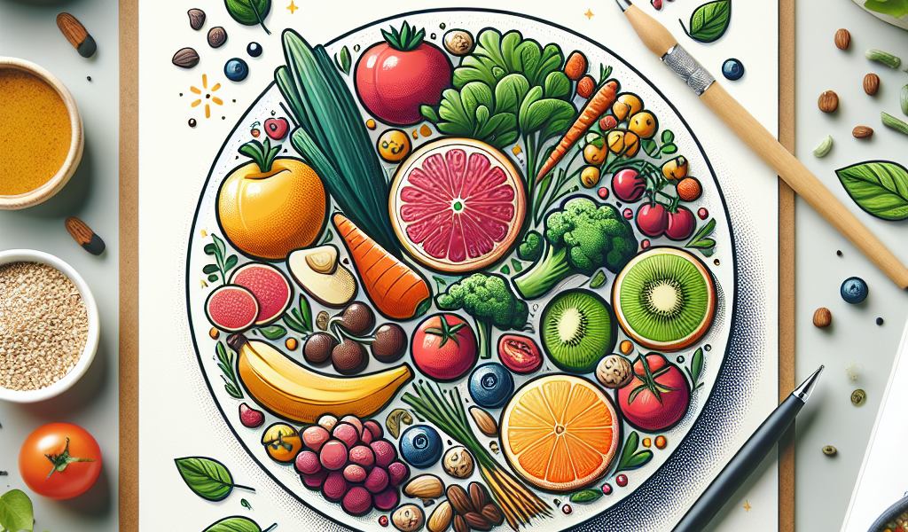 Menu Sehat dan Bergizi: Inspirasi Hidangan yang Lezat dan Menunjang