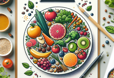 Menu Sehat dan Bergizi: Inspirasi Hidangan yang Lezat dan Menunjang