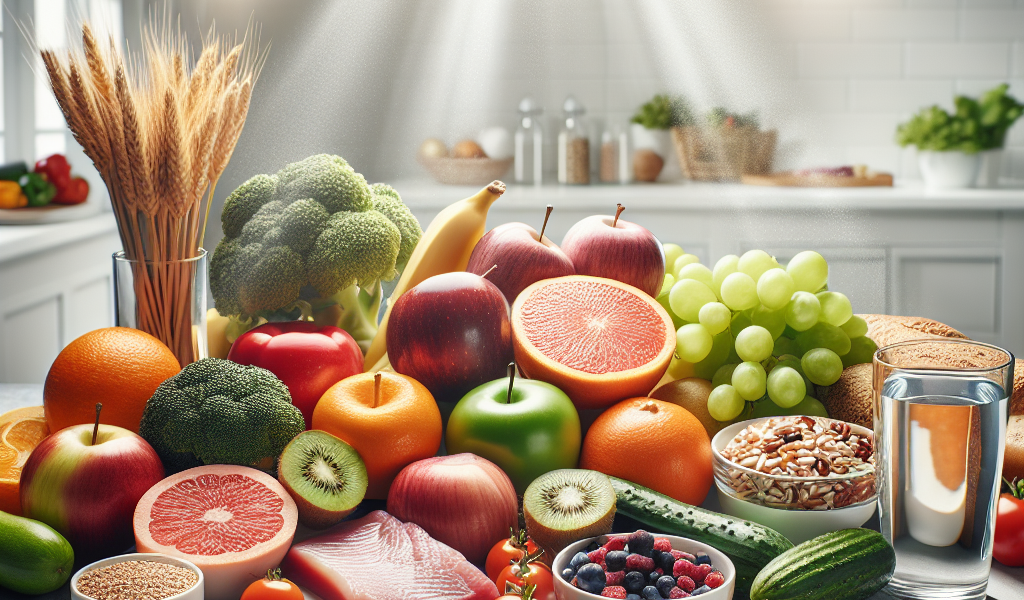 Makanan Sehat Terbaik untuk Diet yang Efektif dan Enak