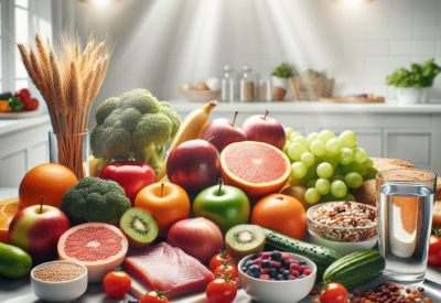 Makanan Sehat Terbaik untuk Diet yang Efektif dan Enak