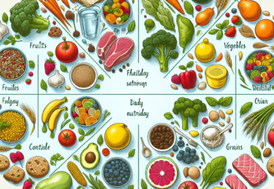 Menu Makanan Sehat untuk Seminggu Penuh Gizi