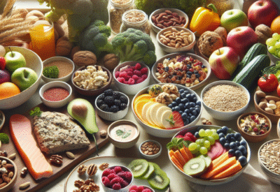 Makanan Lezat yang Membantu Menjaga Kesehatan