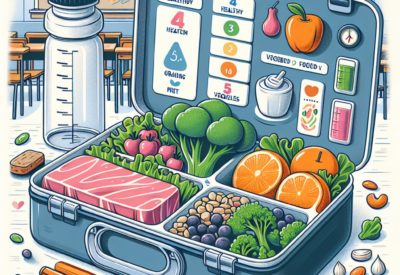 Bekal Sekolah Sehat dan Praktis: Sajian 4 Sehat 5 Sempurna yang Mudah