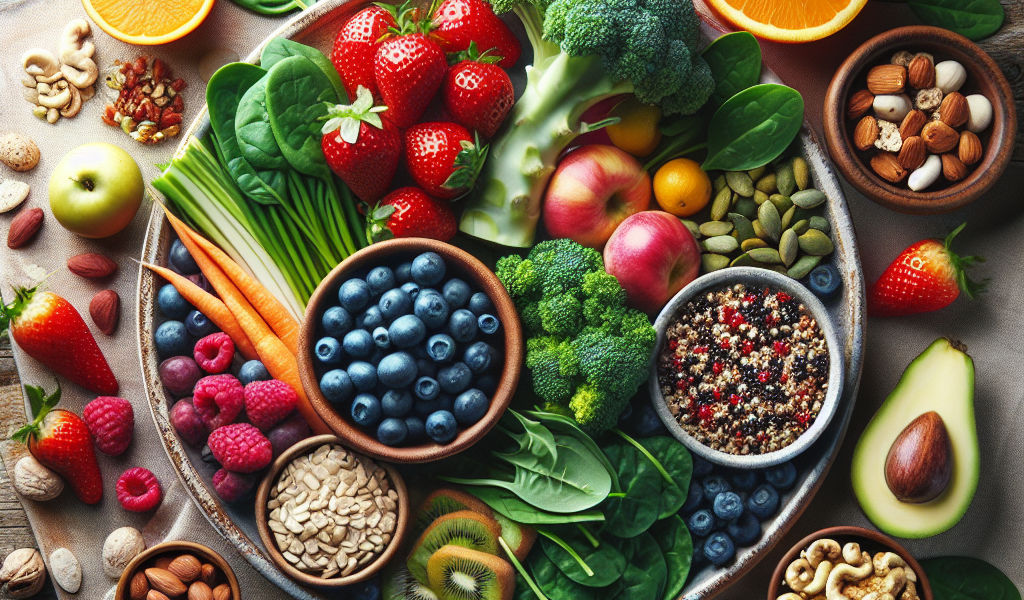 Makanan Sehat yang Harus Dicoba Setiap Hari