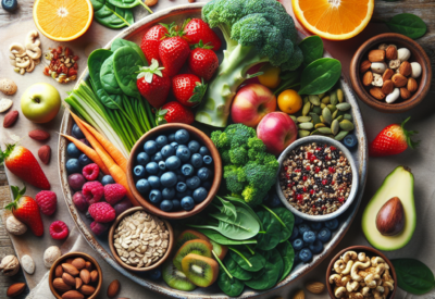 Makanan Sehat yang Harus Dicoba Setiap Hari