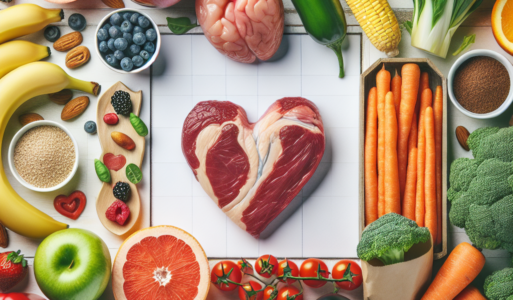 Makanan Sehat untuk Jantung yang Wajib Dicoba