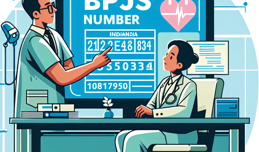 Pentingnya Memahami Fungsi Nomor BPJS untuk Layanan Kesehatan di Indonesia