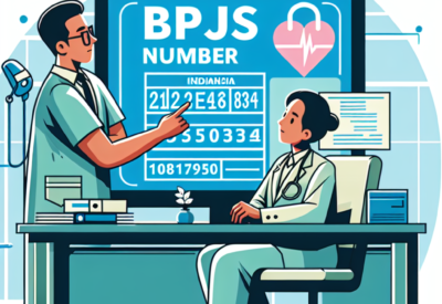Pentingnya Memahami Fungsi Nomor BPJS untuk Layanan Kesehatan di Indonesia
