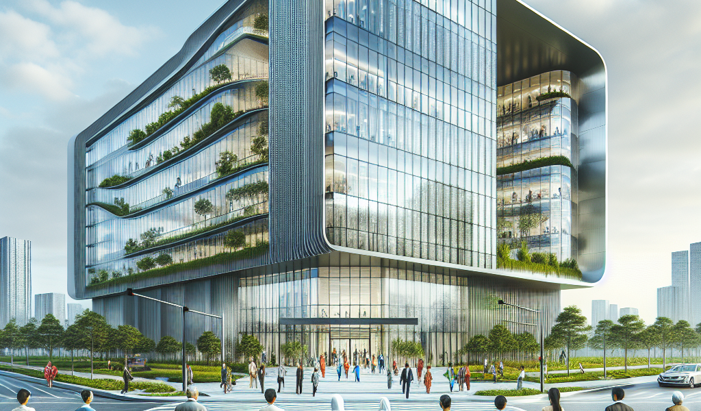 Kantor Pusat BPJS Kesehatan: Transformasi dan Inovasi Pelayanan Kesehatan