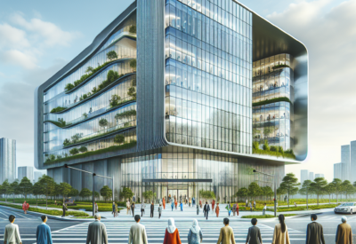 Kantor Pusat BPJS Kesehatan: Transformasi dan Inovasi Pelayanan Kesehatan