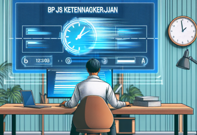 Cara Melihat Saldo BPJS Ketenagakerjaan dengan Mudah dan Cepat