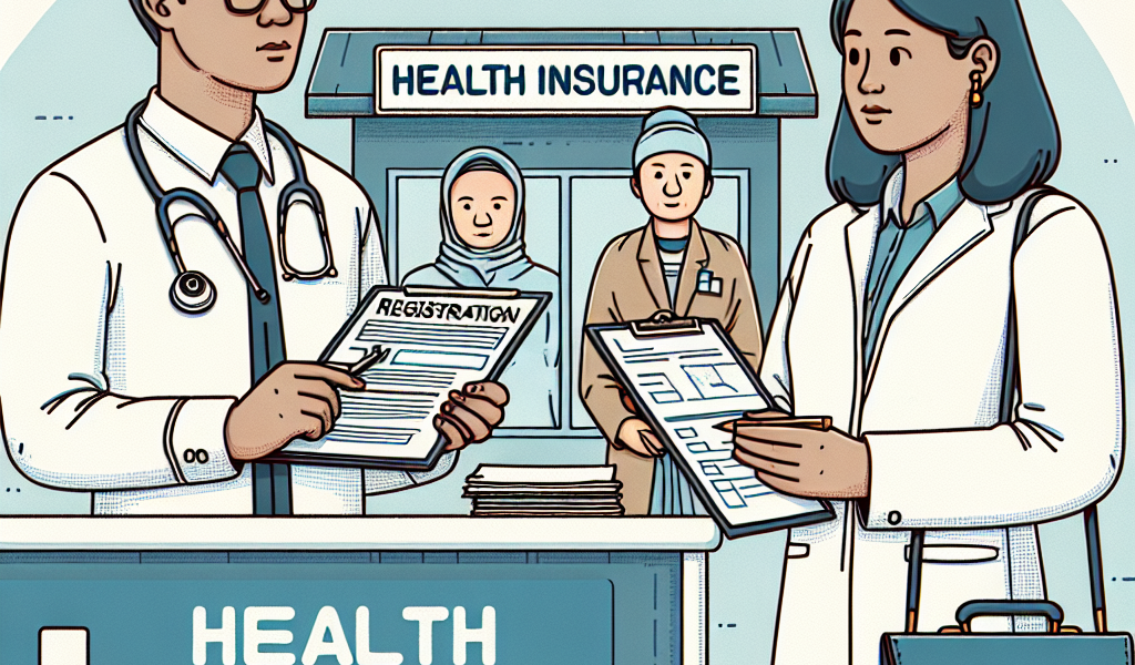 Cara Memenuhi Syarat Pendaftaran BPJS Kesehatan di Indonesia