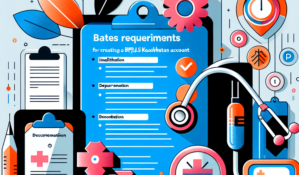 Persyaratan Terbaru Membuat BPJS Kesehatan: Panduan Lengkap untuk Calon