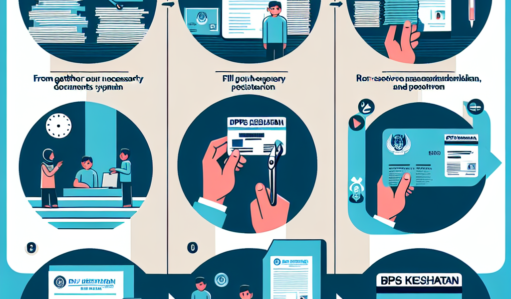 Cara Mudah Mendaftar BPJS Kesehatan di Tahun Ini