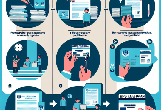 Cara Mudah Mendaftar BPJS Kesehatan di Tahun Ini