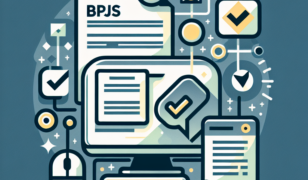 Cara Mudah Mengecek Status Aktif BPJS Secara Online