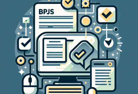 Cara Mudah Mengecek Status Aktif BPJS Secara Online