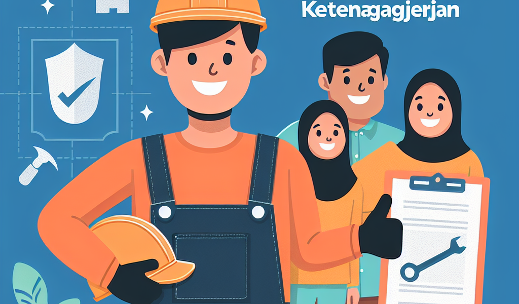 Manfaat BPJS Ketenagakerjaan untuk Pekerja dan Keluarga