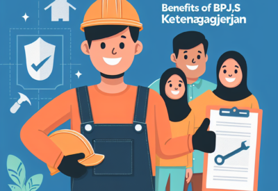 Manfaat BPJS Ketenagakerjaan untuk Pekerja dan Keluarga