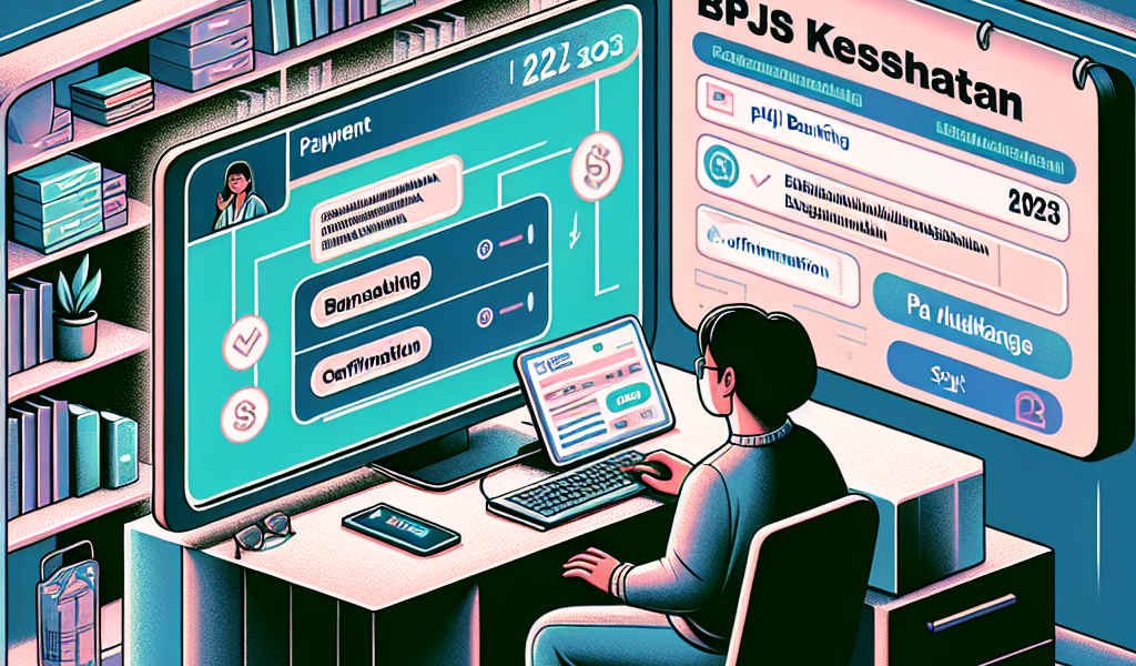 Panduan Lengkap Cara Bayar BPJS Kesehatan Secara Online di Tahun 2023