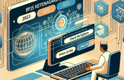How to Efficiently Check Your BPJS Ketenagakerjaan Balance Online in 2023