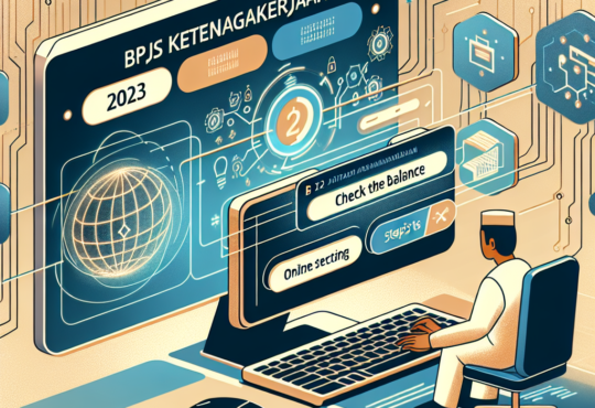 How to Efficiently Check Your BPJS Ketenagakerjaan Balance Online in 2023