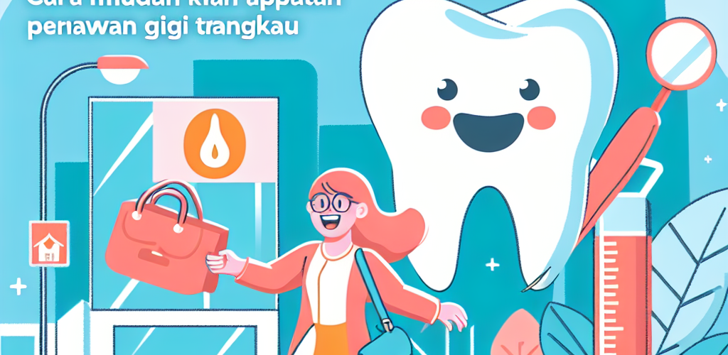 Tambal Gigi BPJS: Cara Mudah Mendapatkan Perawatan Gigi Terjangkau di
