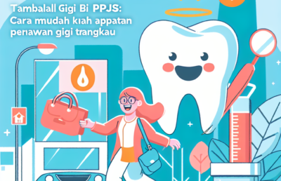 Tambal Gigi BPJS: Cara Mudah Mendapatkan Perawatan Gigi Terjangkau di