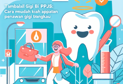 Tambal Gigi BPJS: Cara Mudah Mendapatkan Perawatan Gigi Terjangkau di